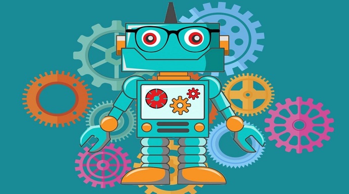 Робототехніка, розоробка та конструювання