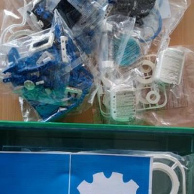 Конструктор фізичних приладів