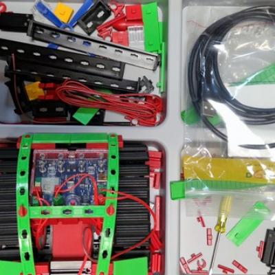 Конструктор роботів 