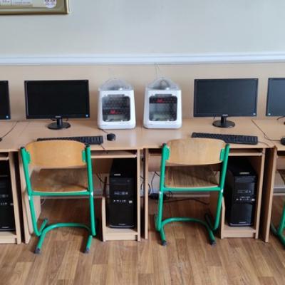 STEAM лабораторія 3D друку